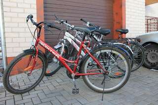 Апартаменты B Apartment in Vilnius Вильнюс Апартаменты с 1 спальней-37