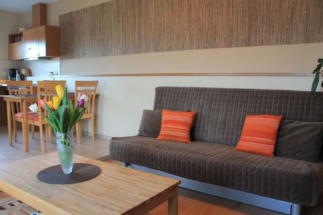 Апартаменты B Apartment in Vilnius Вильнюс-19