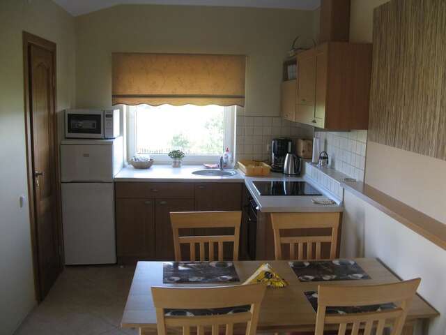 Апартаменты B Apartment in Vilnius Вильнюс-24