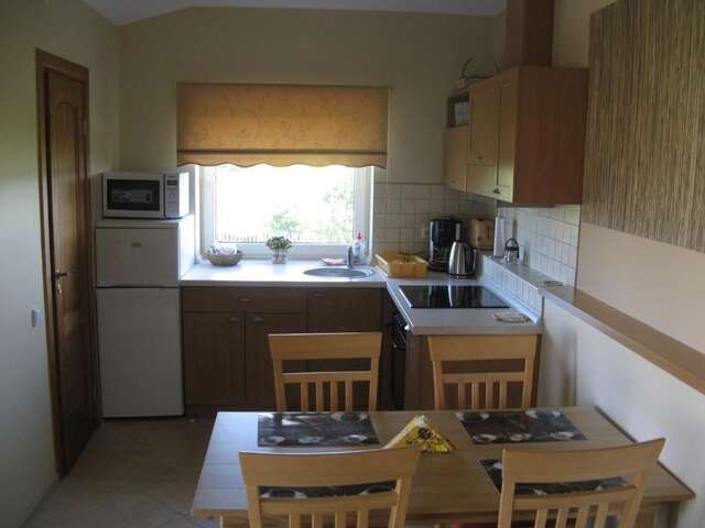 Апартаменты B Apartment in Vilnius Вильнюс-52